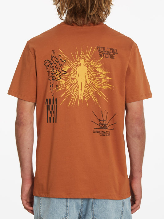 T-shirt Renaissance - MOCHA