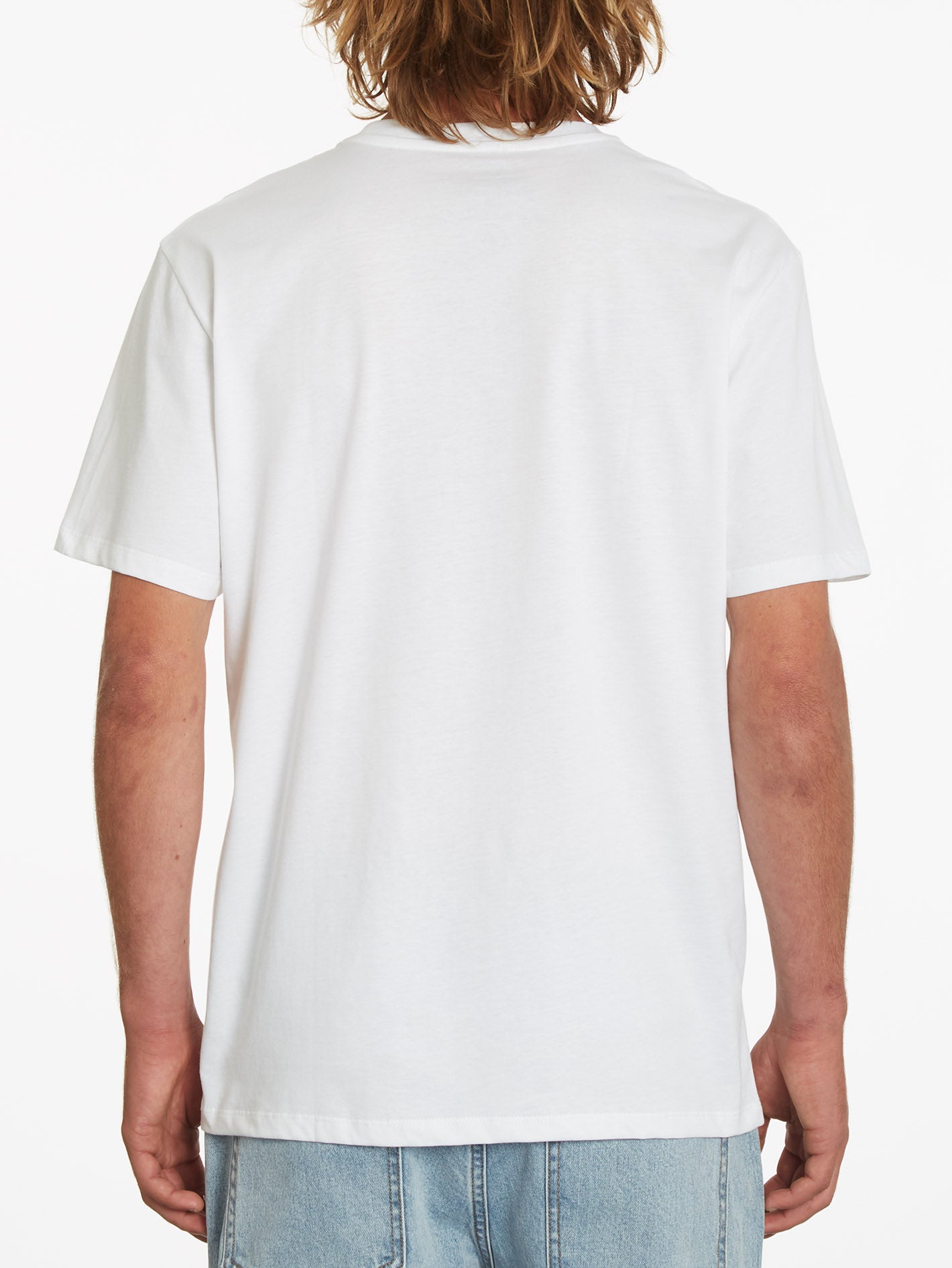 T-shirt Preacher - WHITE