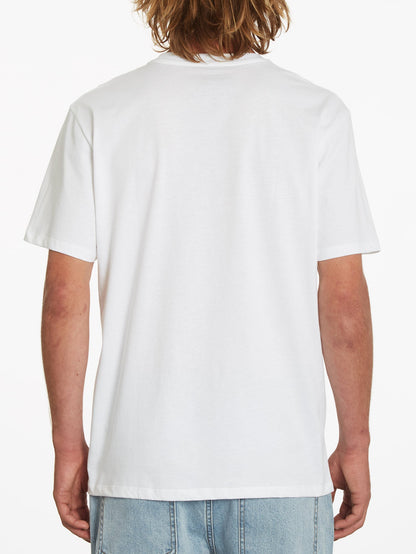 T-shirt Preacher - WHITE