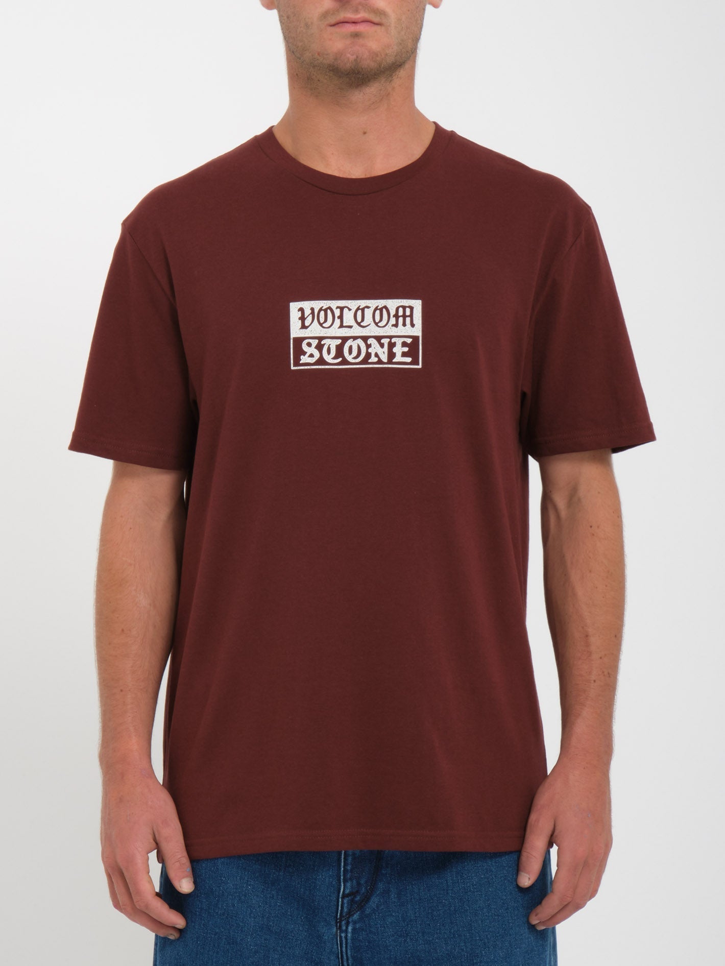 Globstok T-Shirt - BITTERSCHOKOLADE