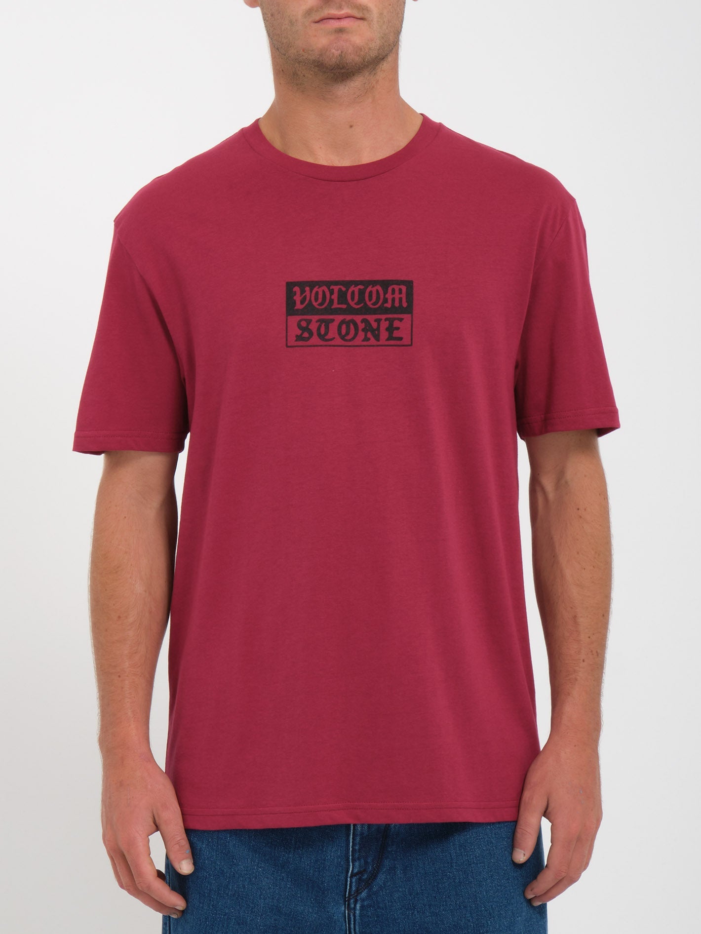 Globstok T-Shirt - WEIN
