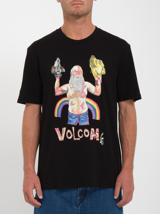 Herbie T-Shirt - SCHWARZ