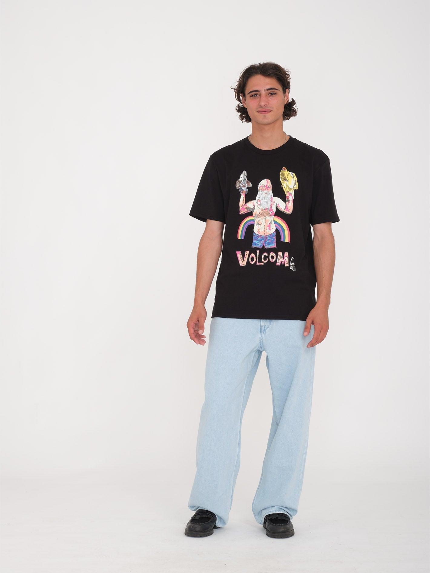 Herbie T-Shirt - SCHWARZ