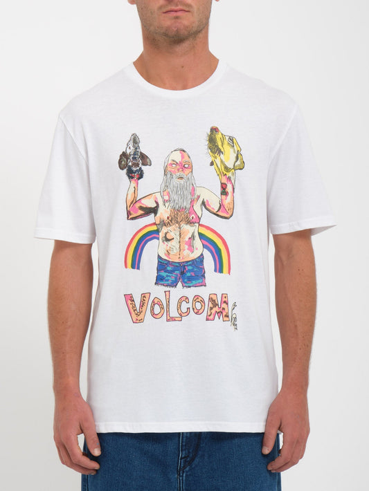 Herbie T-Shirt - WEISS
