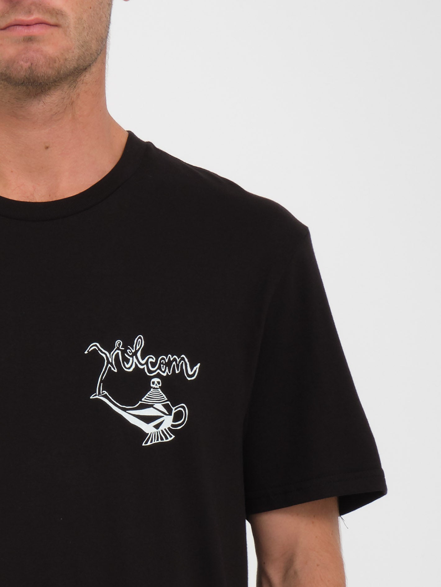 Gonymagic T-shirt - BLACK