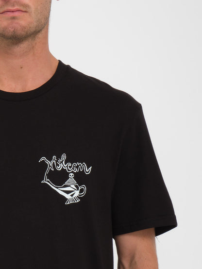 Gonymagic T-shirt - BLACK