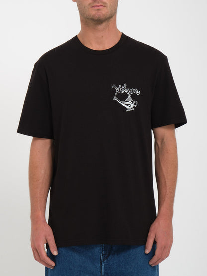 Gonymagic T-shirt - BLACK