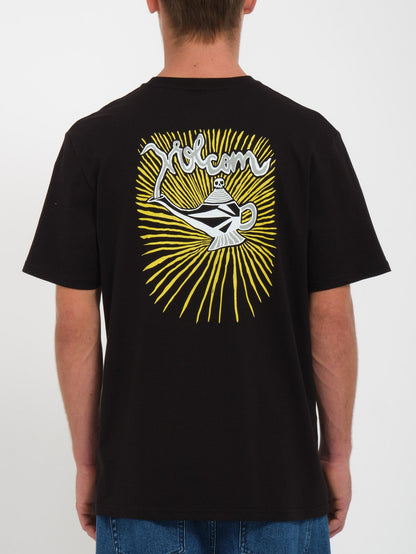 Gonymagic T-shirt - BLACK