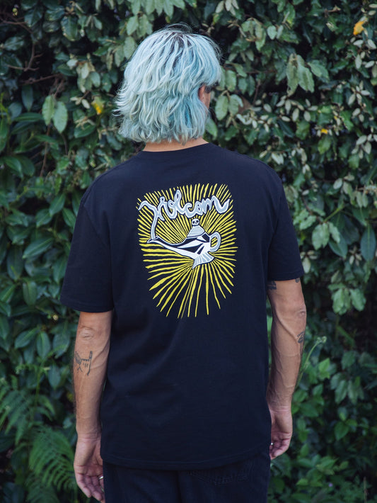 Gonymagic T-Shirt - SCHWARZ