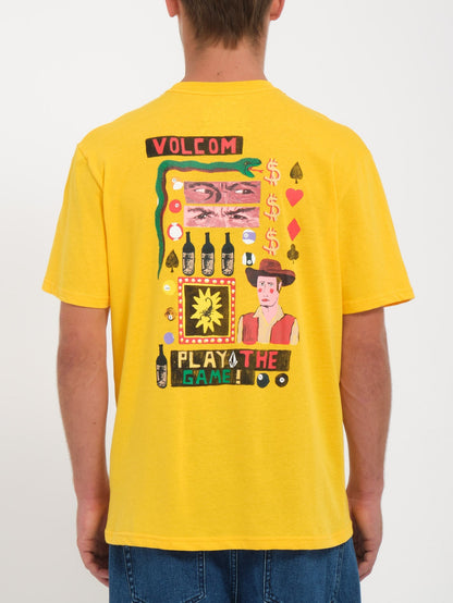 T-shirt Westgames - CITRUS