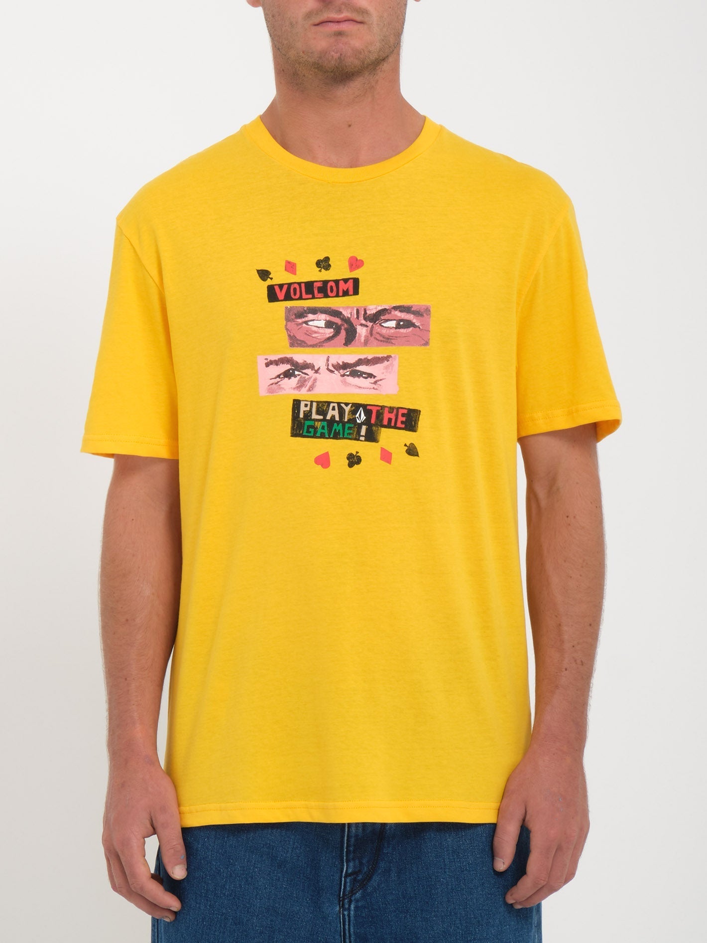 T-shirt Westgames - CITRUS