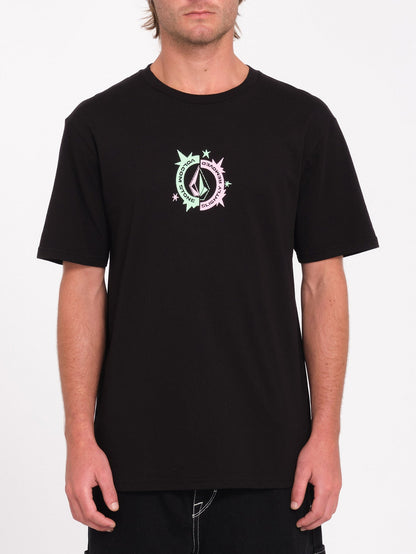 Realusion T-shirt - BLACK