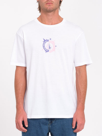 Realusion T-Shirt - WEISS