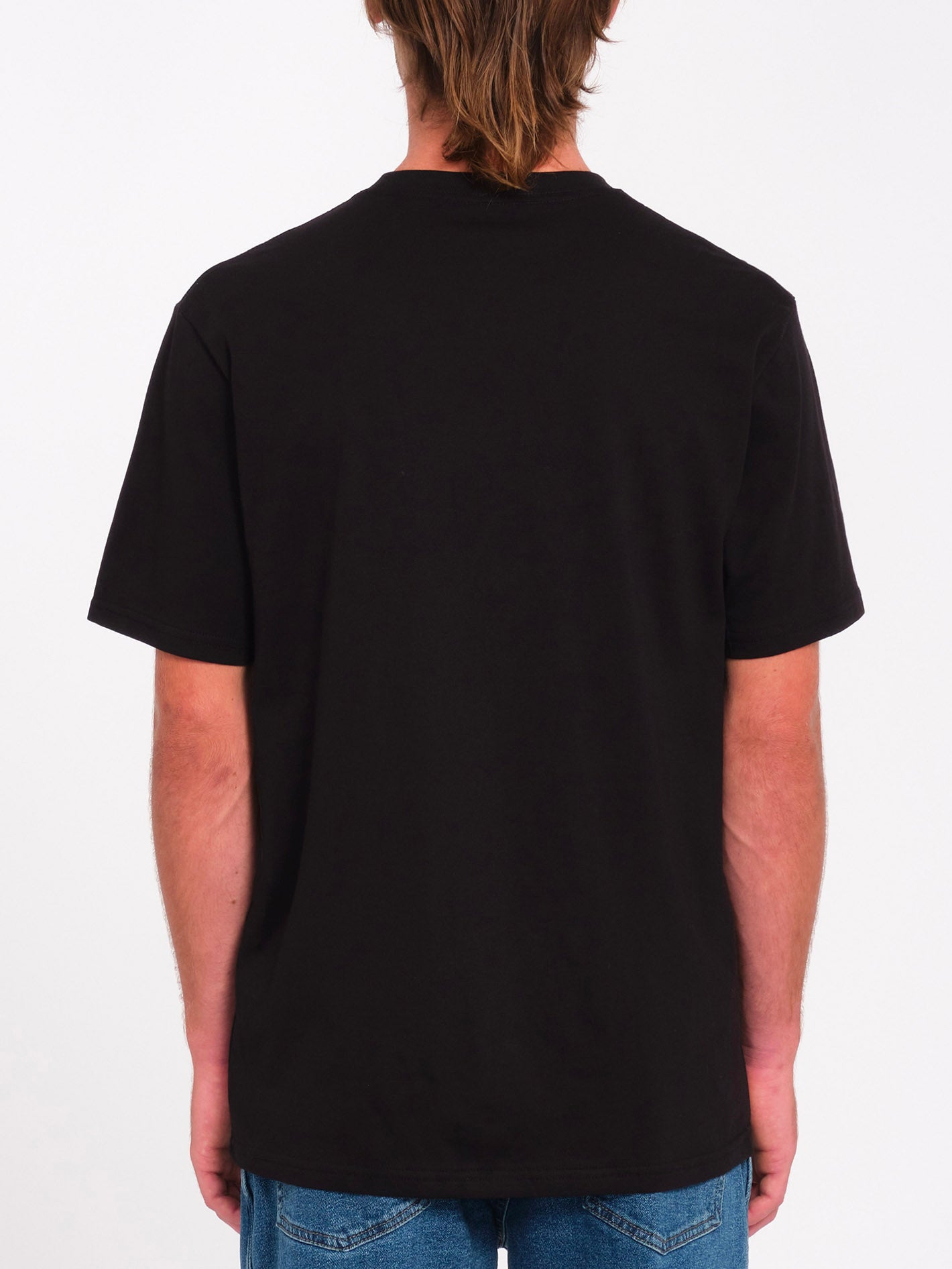 Chimp T-shirt - BLACK