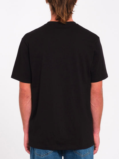 Chimp T-shirt - BLACK