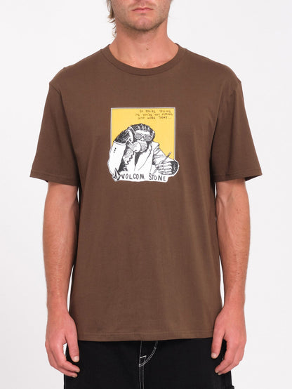 Schimpansen-T-Shirt - WREN