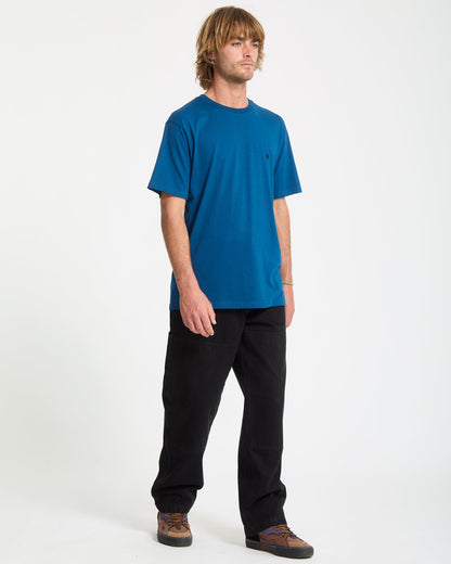 T-Shirt Stone Blanks - Cosmic Blue