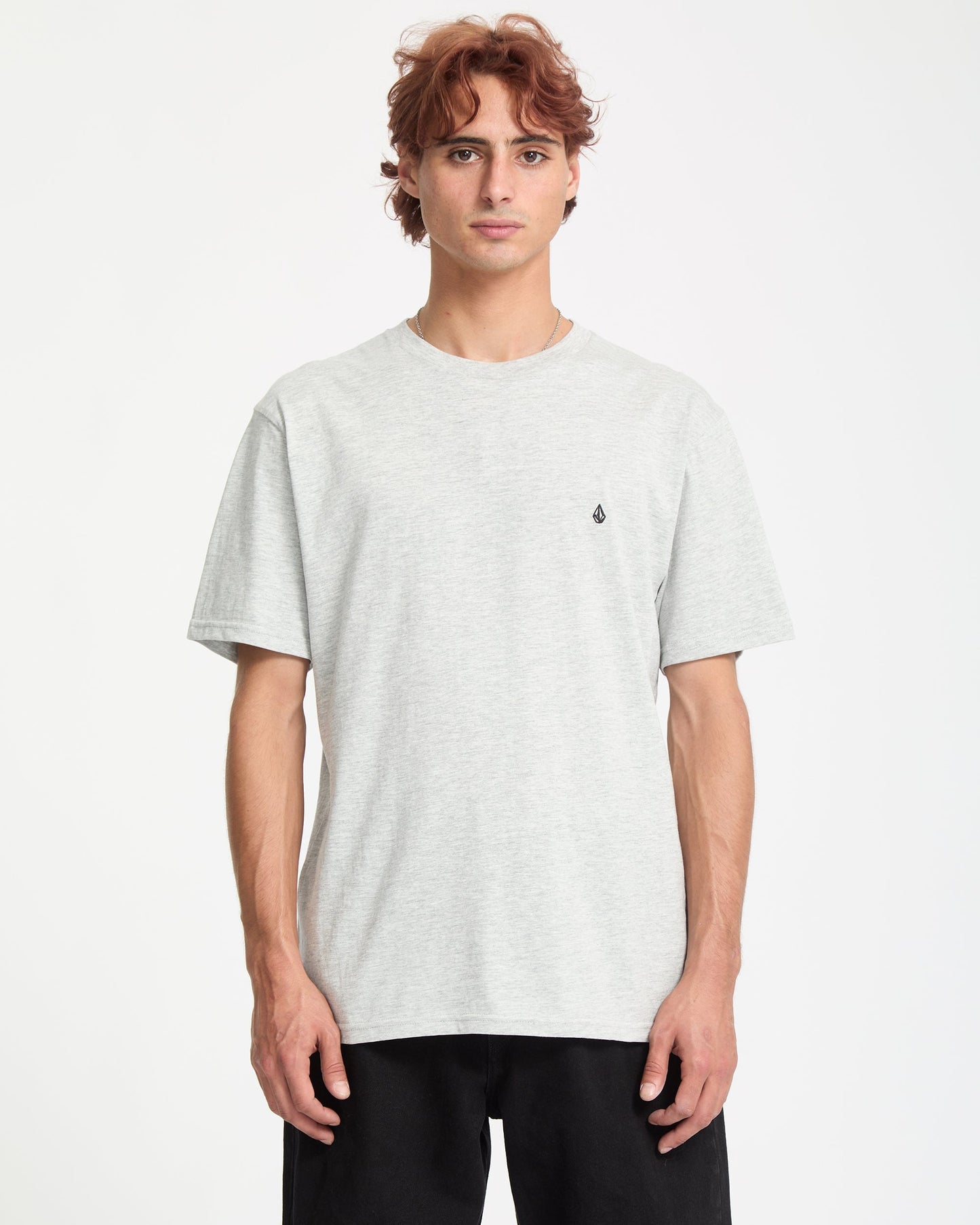 T-Shirt Stone Blanks - Heather Grey