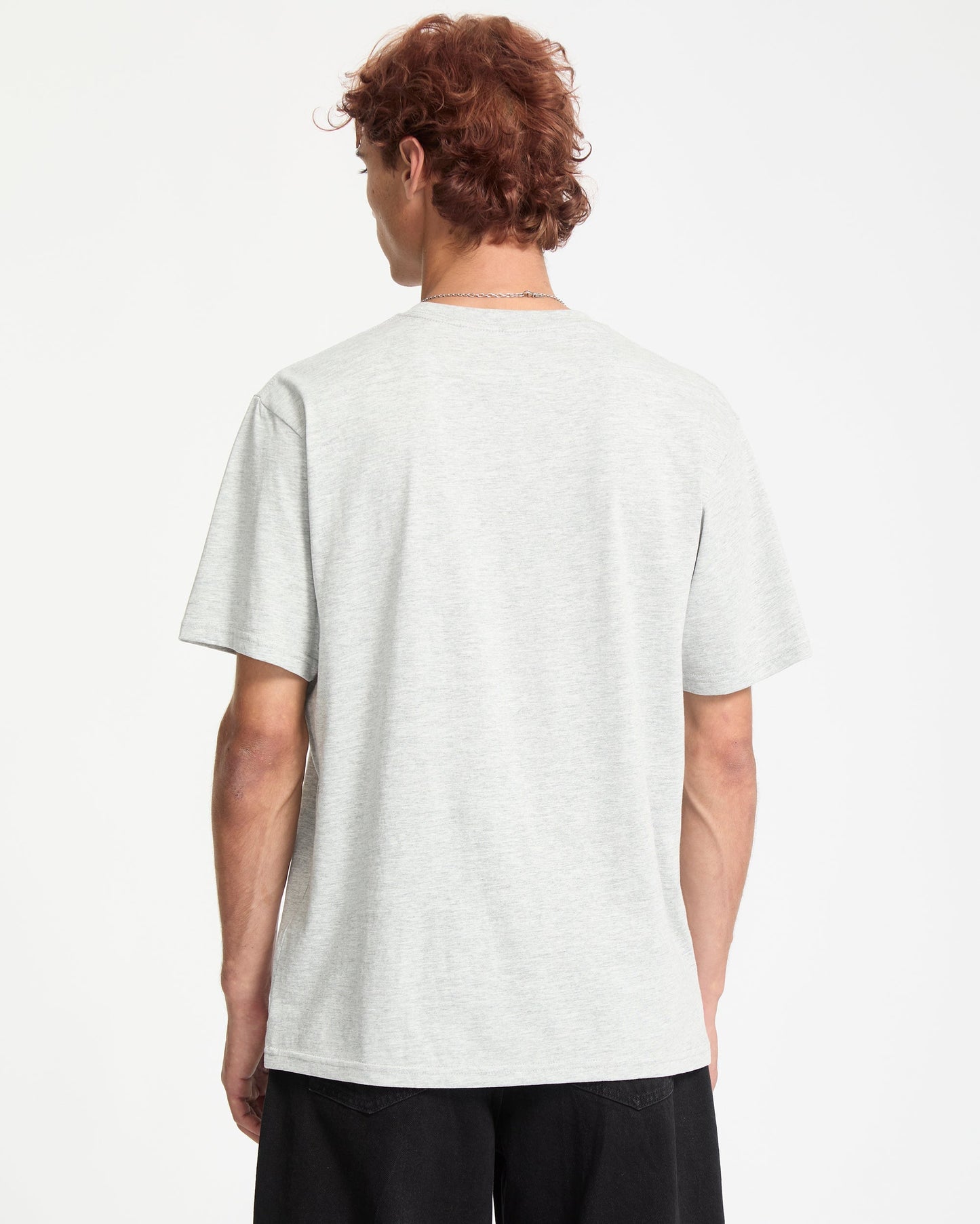T-Shirt Stone Blanks - Heather Grey