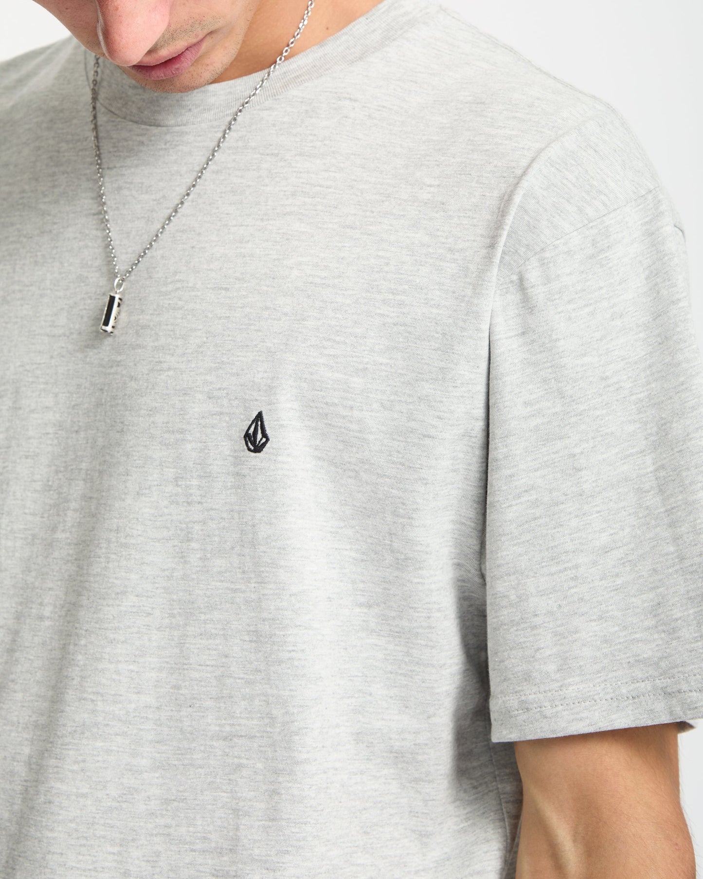 T-Shirt Stone Blanks - Heather Grey
