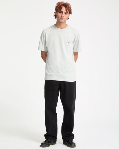 T-Shirt Stone Blanks - Heather Grey