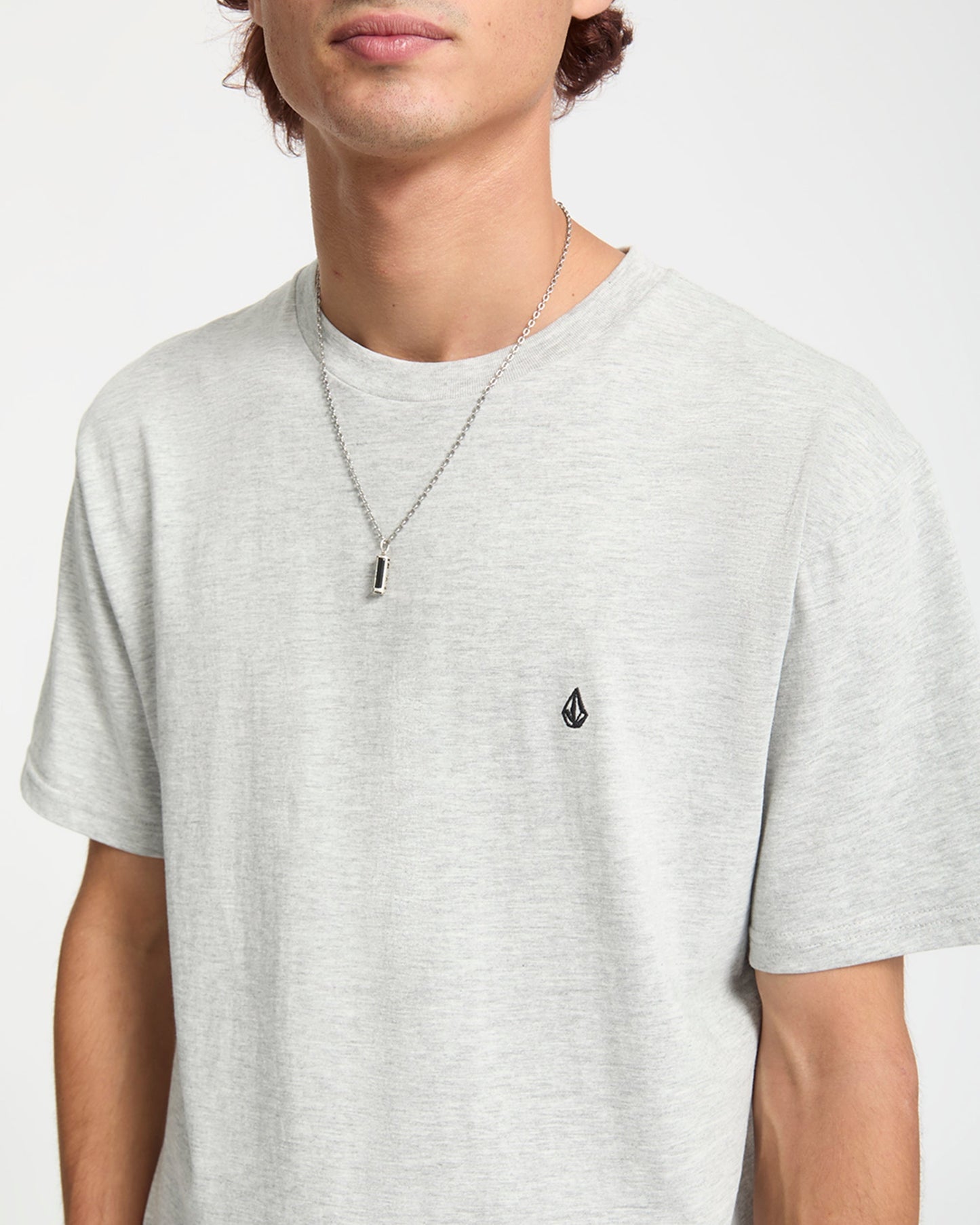 T-Shirt Stone Blanks - Heather Grey
