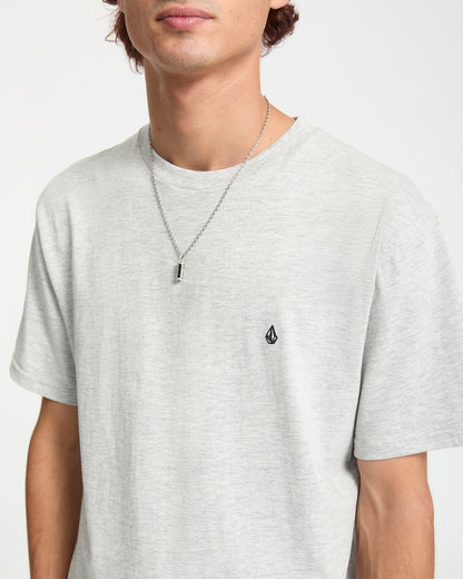 T-Shirt Stone Blanks - Heather Grey