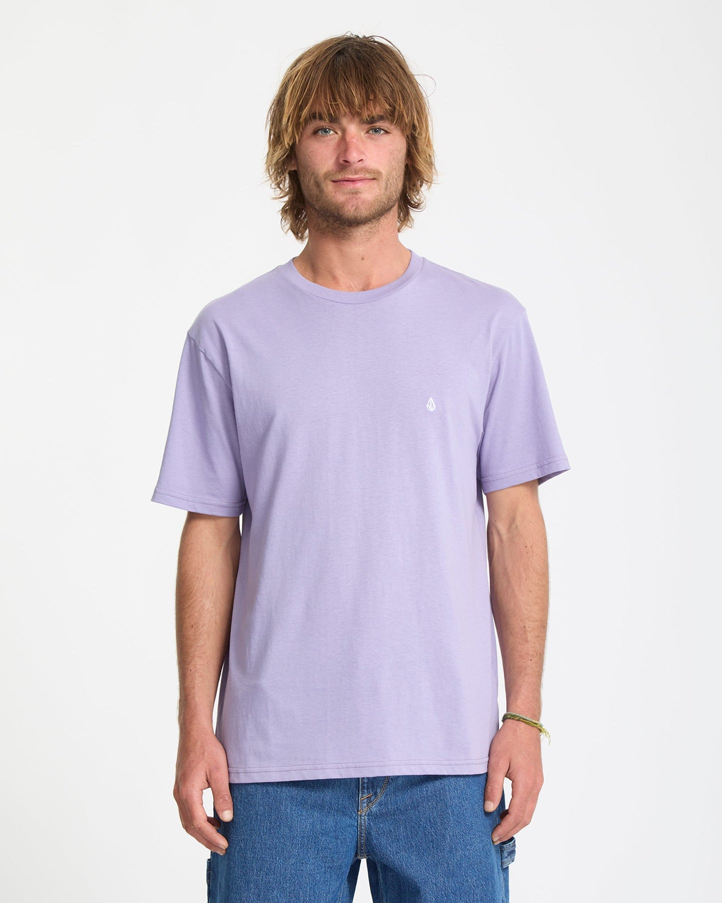 T-Shirt Stone Blanks - Purple Ash