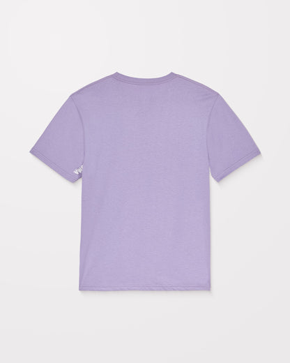 T-Shirt Stone Blanks - Purple Ash