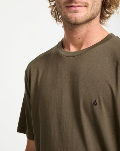 T-Shirt Stone Blanks - Sage Leaf