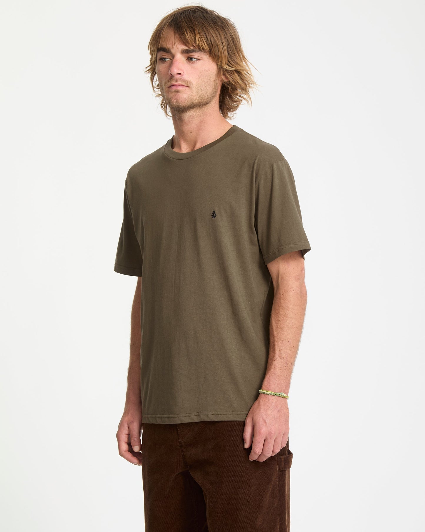 T-Shirt Stone Blanks - Sage Leaf