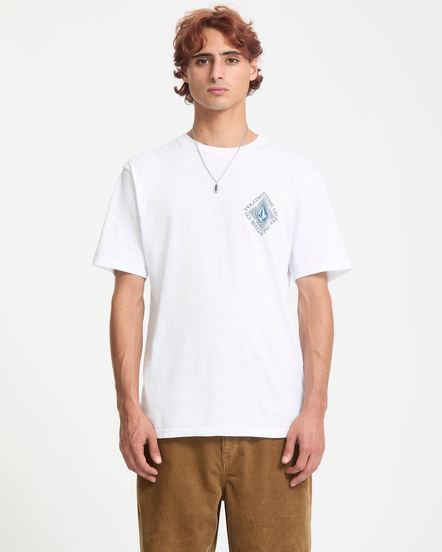 T-Shirt Obtical - White