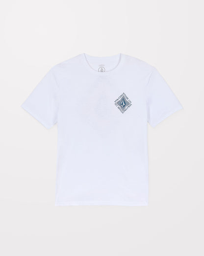 T-Shirt Obtical - White