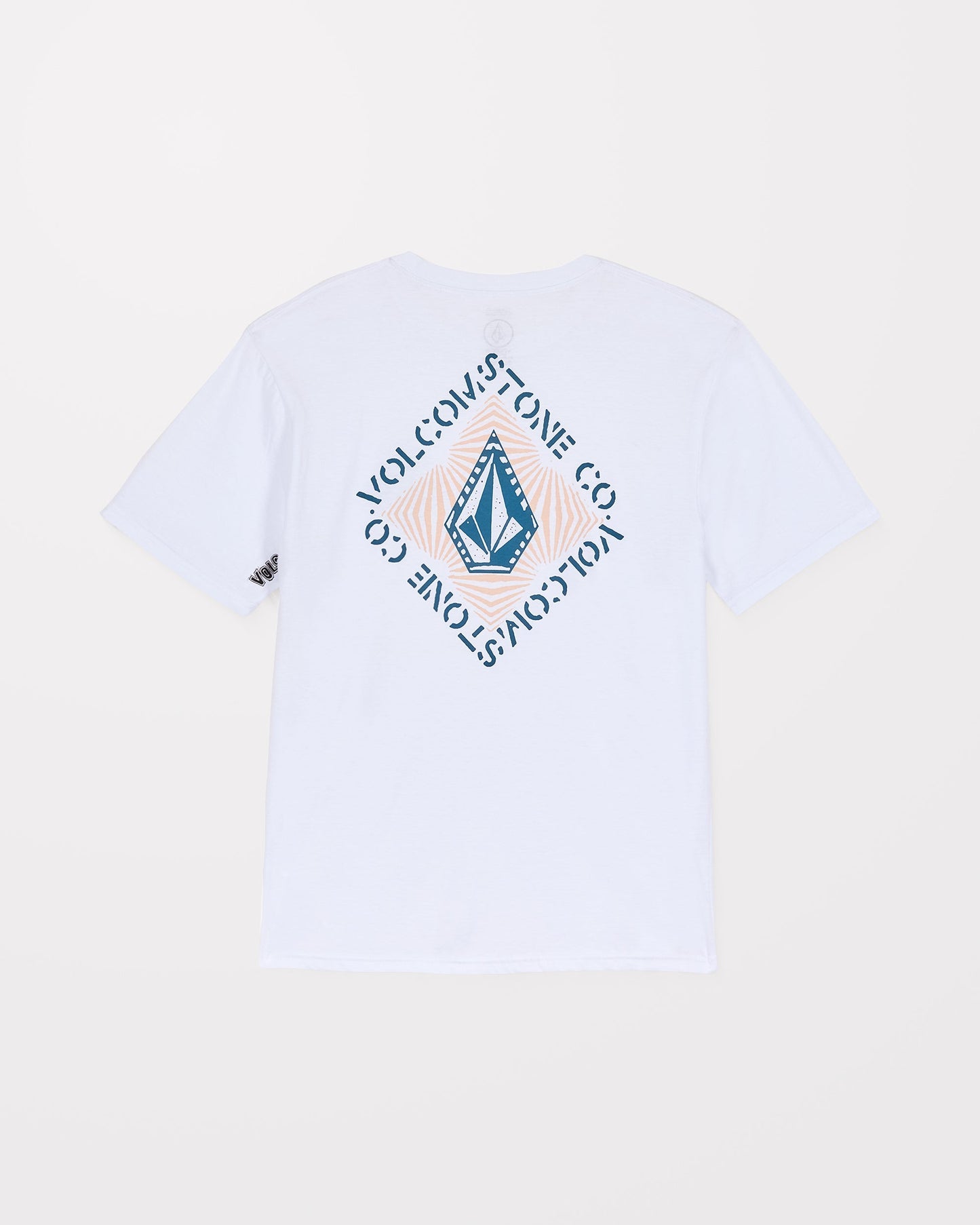 T-Shirt Obtical - White