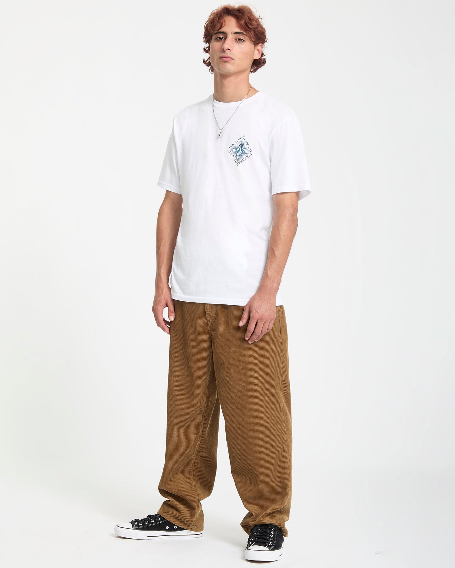 T-Shirt Obtical - White