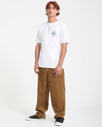 T-Shirt Obtical - White