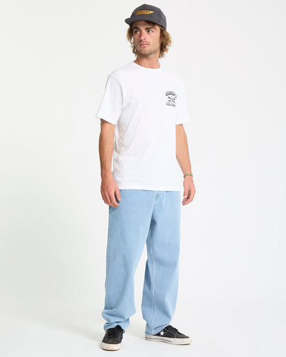 Stoneys T-Shirt - Weiß
