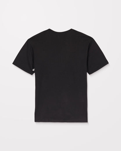 T-Shirt Longo Cats - Black
