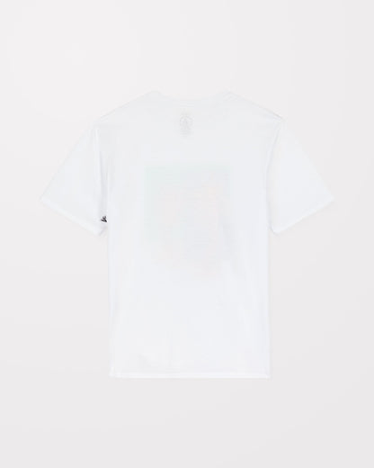 T-Shirt Longo Cats - White