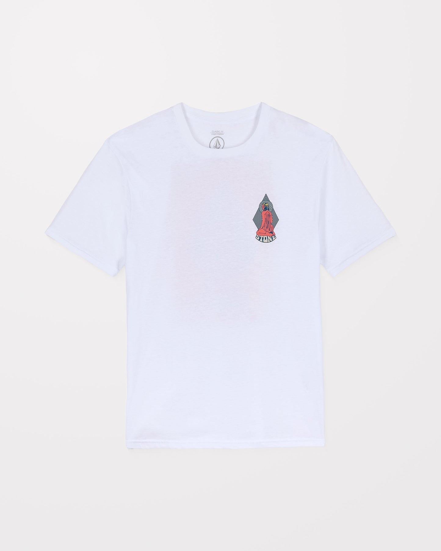 T-Shirt Psychback - White
