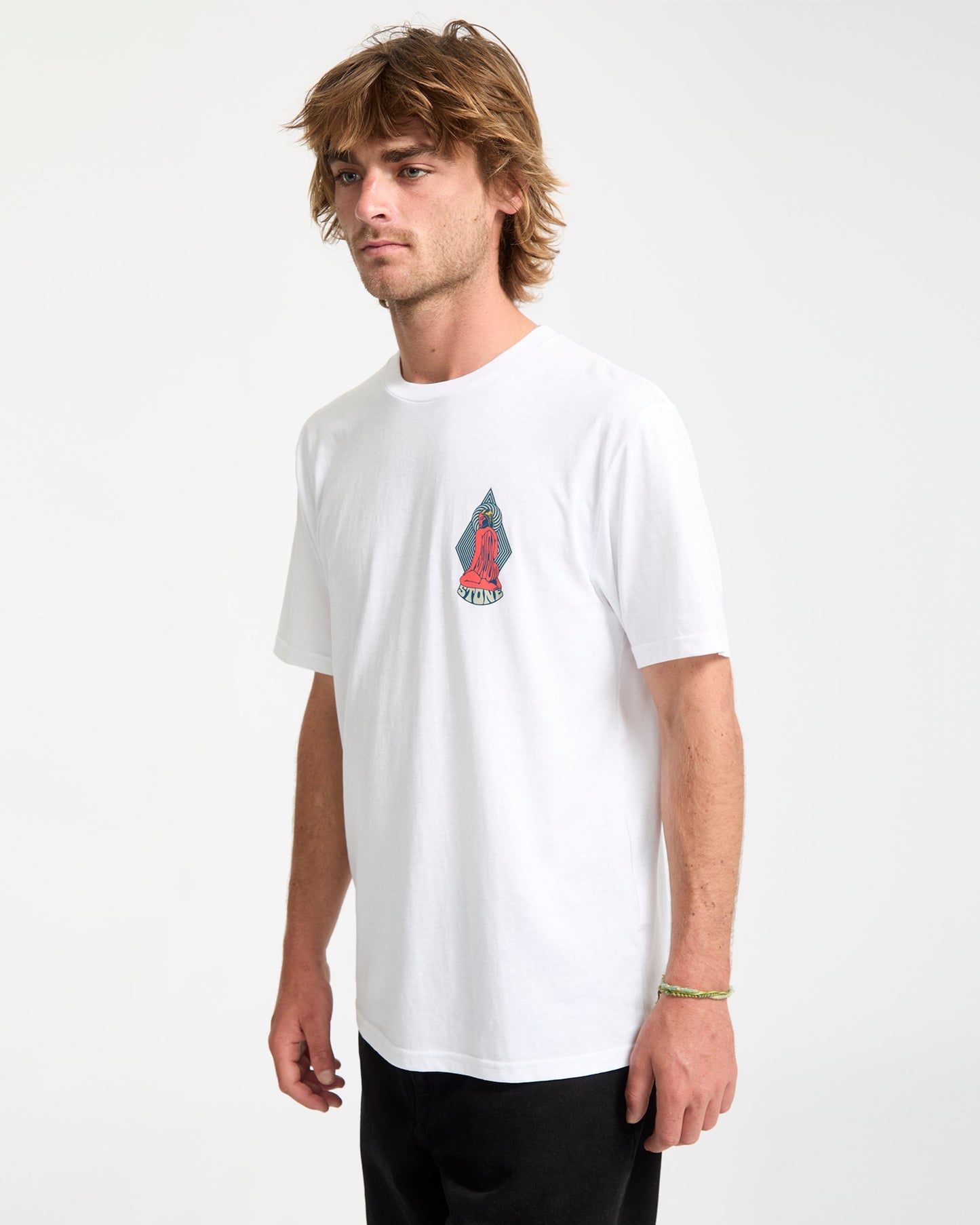 T-Shirt Psychback - White
