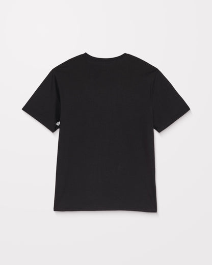 T-Shirt Angle Iron - Black