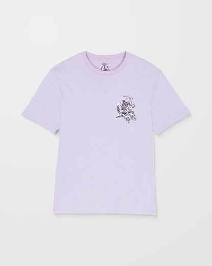 T-Shirt Harry - Purple Ash