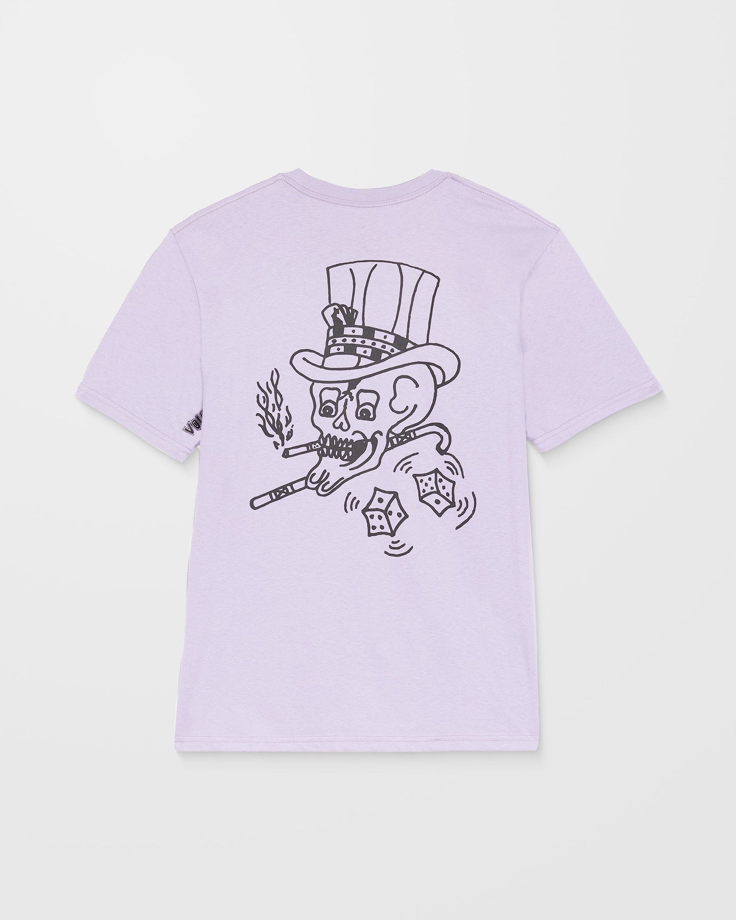 T-Shirt Harry - Purple Ash
