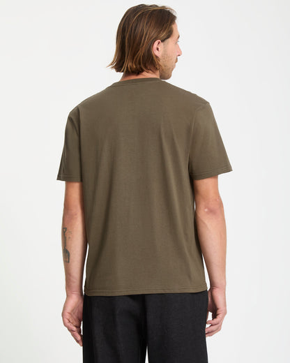 Issam T-Shirt - Salbeiblatt