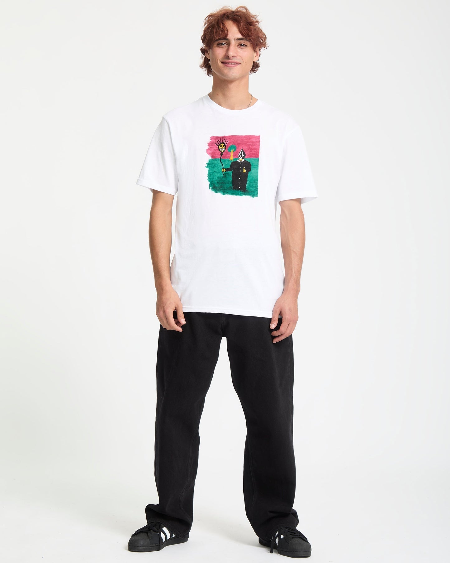 T-Shirt Issam - White