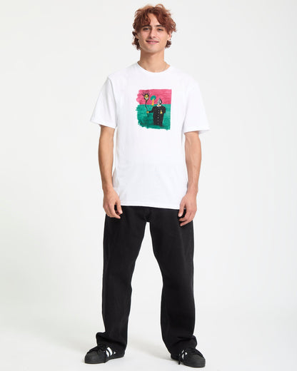T-Shirt Issam - White