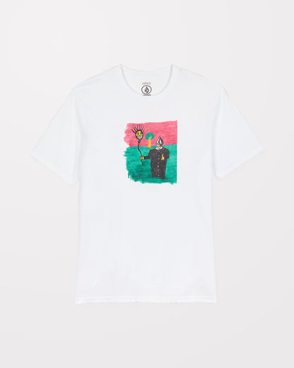 T-Shirt Issam - White