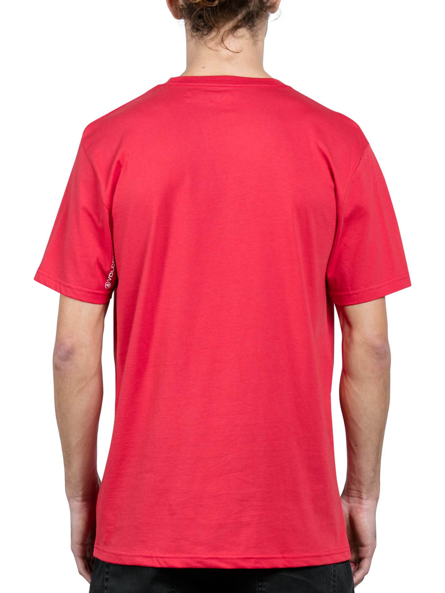 DISRUPTION BSC SS DEEP RED