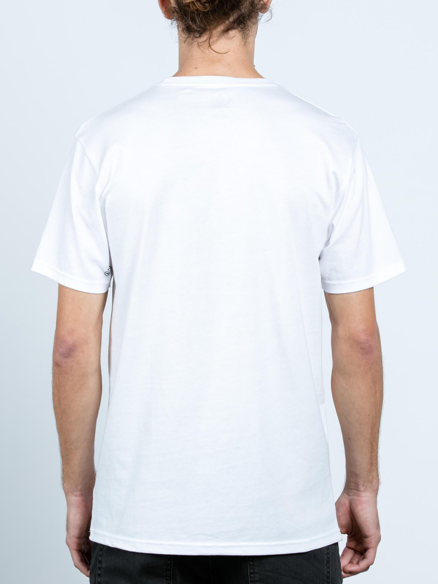 DISRUPTION BSC SS WHITE